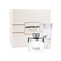 MONT BLANC Legend Spirit EDT 100ml + 7,5ml EDT + ASB 100ml