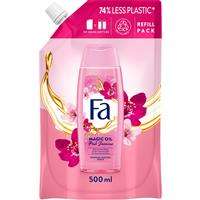 Magic Oil Pink Jasmine żel pod prysznic o zapachu różowego jaśminu zapas 500ml