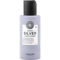 Maria Nila Sheer Silver kondicionierius šviesiems ir šviesintiems plaukams 100ml