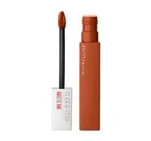 Maybelline Super Stay Matte Ink ilgai išliekantys skysti lūpų dažai 135 Globetrotter 5ml