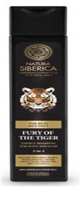 Men Fury Of The Tiger Energy Shampoo energizuojantis kūno ir plaukų šampūnas 250ml