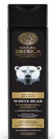 Men White Bear Super gaivinanti dušo želė 250ml