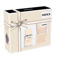 Mexx Forever Classic Never Boring For Her EDT 15ml + dušo želė 50ml