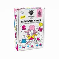 NAILMATIC_Kids Bath Bomb Maker kule do kąpieli dla dzieci Ocean 2szt.