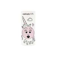 NAILMATIC_Kids Nail Polish Polly clear pink 8ml