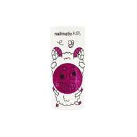 NAILMATIC_Kids nagų lakas Sheepy nagų lakas vaikams su blizgučiais rožinis 8ml