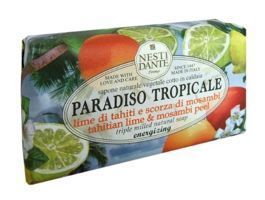 NESTI DANTE Paradiso Tropicale Tahitian Lime & Mosambi Peel 250g