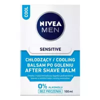 NIVEA Men Sensitive chłodzący balzamas po goleniu 100ml