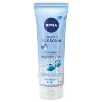 NIVEA glotnus ryžių šveitiklis 75ml