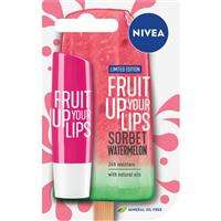 Nivea Fruit Up Your Lips pielęgnująca pomadka do ust Sorbet Watermelon 4,8g