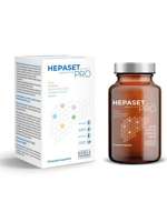 Norsa Pharma Hepaset PRO 90 kapsulių