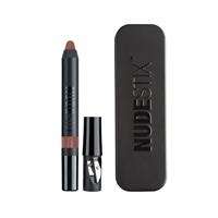 Nudestix Intense Matte lūpų ir skruostų pieštukas Belle 2,8g