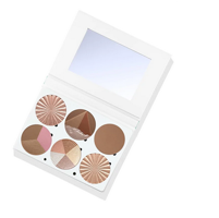 OFRA Professional Makiažo paletė On The Glow 60g