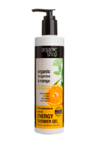 ORGANIC SHOP Ekologiška mandarinų ir mangų energinė dušo želė 280ml