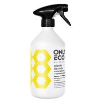 OnlyEco Glicerin pianka do skór natural i syntetycznych 500ml