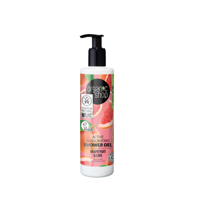 Organic Grapefruit & Lime Active Shower Gel grejpfrutowy aktyvny żel pod prysznic 280ml