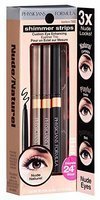 PHYSICIANS FORMULA Shimmer Strips Custom Eye Enhancing Eyeliner Trio Nude Eyes 0,85g