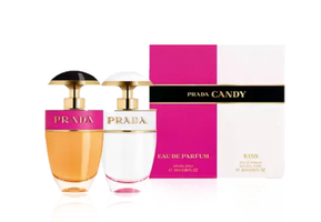 PRADA Candy Edp 20ml + Candy Kiss Edp 20ml