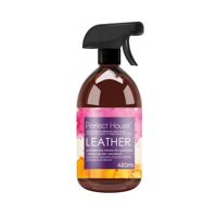 Perfect House Leather profesionalne mleczko do czyszczenia skór naturalnych i syntetycznych 480ml