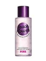 Pink Beach Flower Shimmer kvepalų dulksna su blizgučiais 250ml