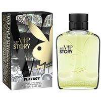 Playboy My Vip Story vanduo po skutimosi 100ml