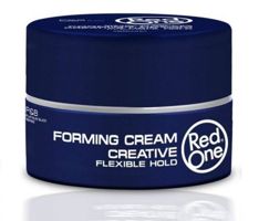 Professional Men Forming Cream Creative Flexible Hold plaukų formavimo kremas 100ml