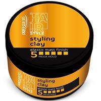 Prosalon Hair Style Styling Clay glinka stylizująca do włosów 5 Mega Hold 100g