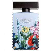 REPLAY Signature Secret for Her EDT 30ml