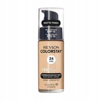 REVLON ColorStay kombinuotas/riebus odos atspalvis 150 Buff 30ml