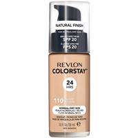 REVLON ColorStay normali/sausi oda 110 Dramblio kaulo spalva 30ml