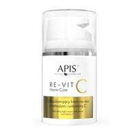 Re-Vit C Home Care atstatomasis naktinis kremas su retinoliu ir vitaminu C 50ml