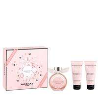 Rinkinys ROCHAS Mademoiselle EDP 50ml + kūno losjonas 50ml + dušo želė 50ml