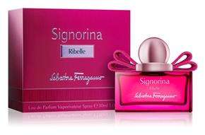 SALVATORE FERRAGAMO Signorina Ribelle EDP 30ml