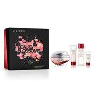 SHISEIDO Lift Dynamic Cremelift 50ml + Power Infusing 5ml + TReatment Softener 30ml +Clarifying Cleansing Foam 15ml