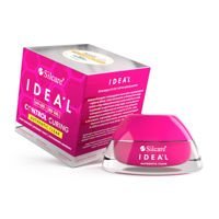 SILCARE Ideal UV/LED gelis Authentic Clear 50g