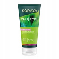 SORAYA_Chlorofil oczyszczający żel do mycia twarzy 150ml