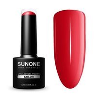 SUNONE UV/LED gelinio lako spalva C12 Carly 5ml