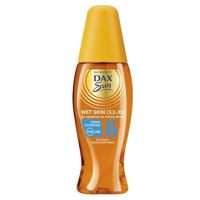 Sausos odos apsaugos nuo saulės aliejus SPF6 150ml