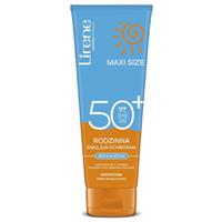 Sun Maxi Size šeimos apsauginė emulsija jautriai odai SPF50 250ml