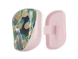 TANGLE TEEZER Compact Styler Detangling Hairbrush Brush Pineapple