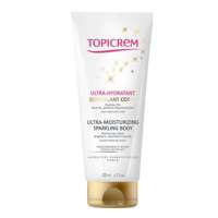 TOPICREM_Ultra-Moisturizing Sparkling Body ultra-moisturizing kūno losjonas 200ml