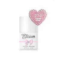 UV gelinio lako hibridinis nagų lakas 070 Sweet Glam 8ml