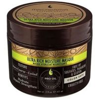 Ultra Rich Moisture Masque drėkinamoji kaukė storiems plaukams 60ml