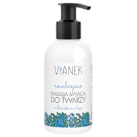 VIANEK Drėkinamoji veido prausimosi emulsija 150ml