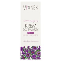 VIANEK_Wzmacniający krem do twarzy na noc 50ml