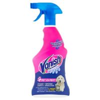 Vanish Oxi Action Pet Expert valymo purškalas kilimams ir apmušalams 500 ml