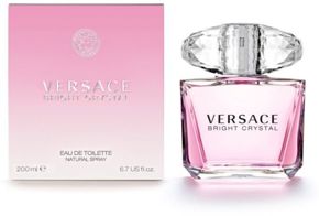 Versace Bright Crystal 200ml EDT