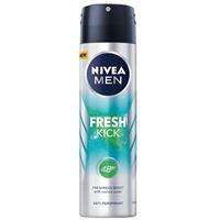 Vyrai Fresh Kick antiperspirantas purškalas 150ml