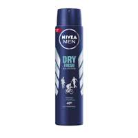 Vyriškas gaivus sausas antiperspirantas purškalas 250ml