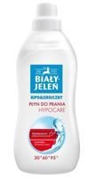 White Jeleń Hipoalerginis skalbimo skystis Hypocare 1000ml